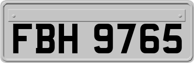 FBH9765