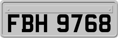 FBH9768