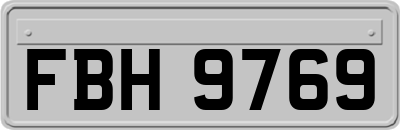 FBH9769