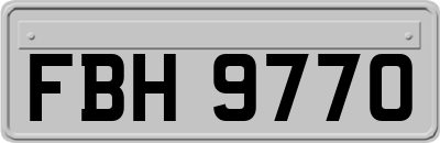 FBH9770