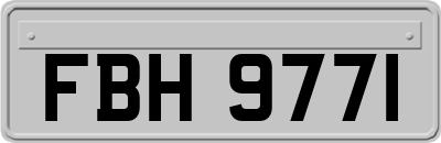 FBH9771