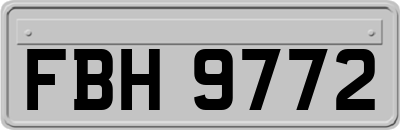 FBH9772