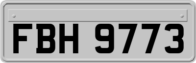 FBH9773