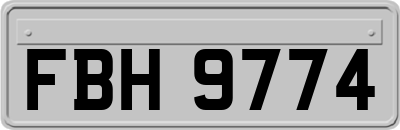 FBH9774