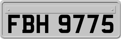 FBH9775
