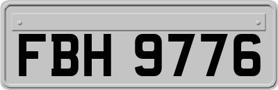 FBH9776
