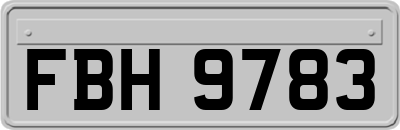 FBH9783