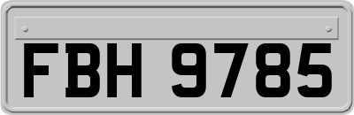 FBH9785