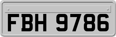 FBH9786