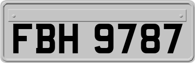 FBH9787