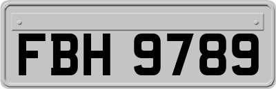 FBH9789