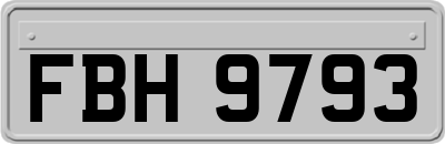 FBH9793