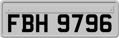 FBH9796