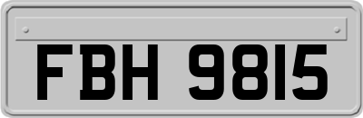 FBH9815
