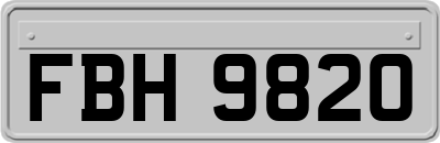 FBH9820