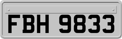 FBH9833