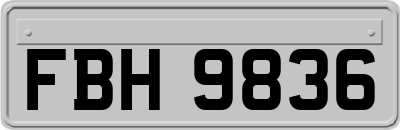 FBH9836