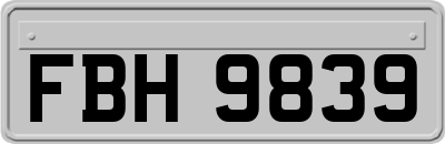 FBH9839