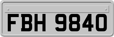 FBH9840