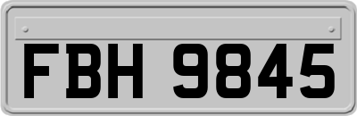 FBH9845