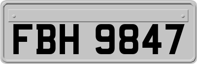 FBH9847