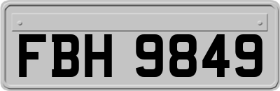 FBH9849