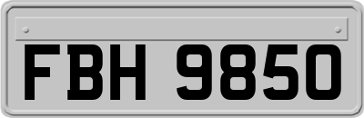 FBH9850