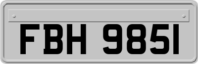 FBH9851