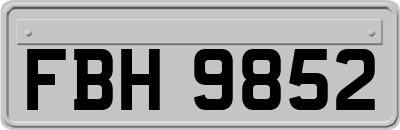 FBH9852