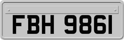 FBH9861