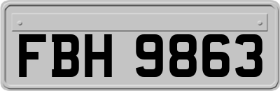 FBH9863