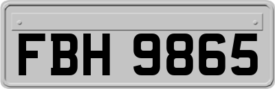 FBH9865