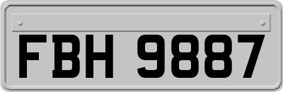 FBH9887
