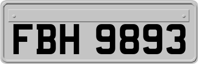 FBH9893