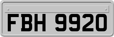 FBH9920