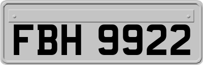 FBH9922