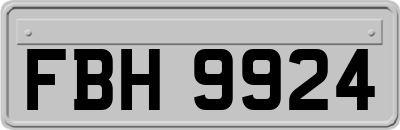 FBH9924