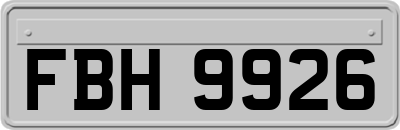 FBH9926