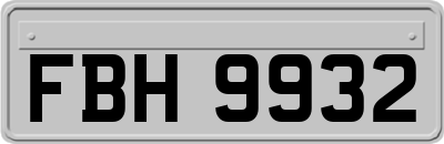 FBH9932