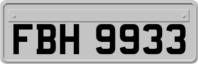 FBH9933