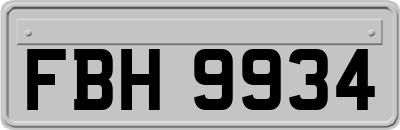 FBH9934