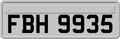 FBH9935