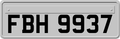 FBH9937