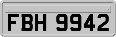 FBH9942