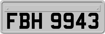 FBH9943