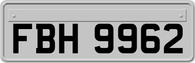 FBH9962