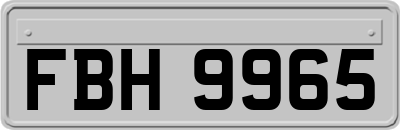 FBH9965