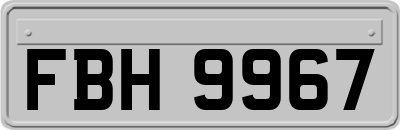 FBH9967