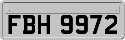 FBH9972