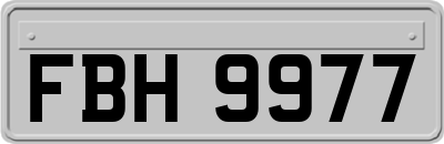 FBH9977
